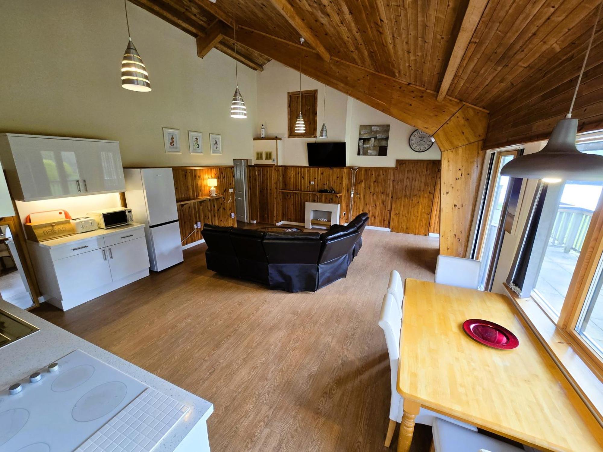 Melfort Pier & Harbour Resort Kilmelfort Rum bild