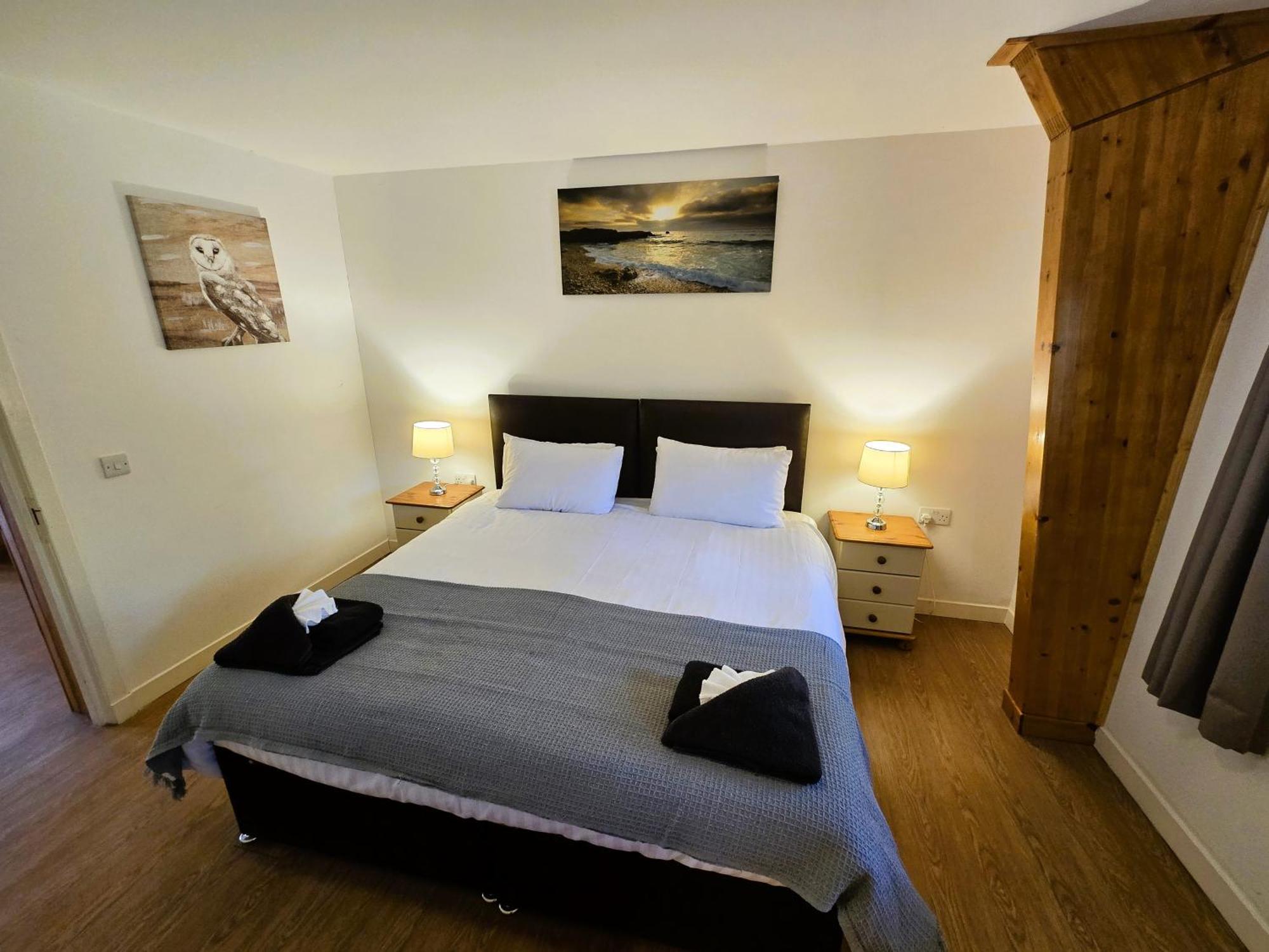 Melfort Pier & Harbour Resort Kilmelfort Rum bild