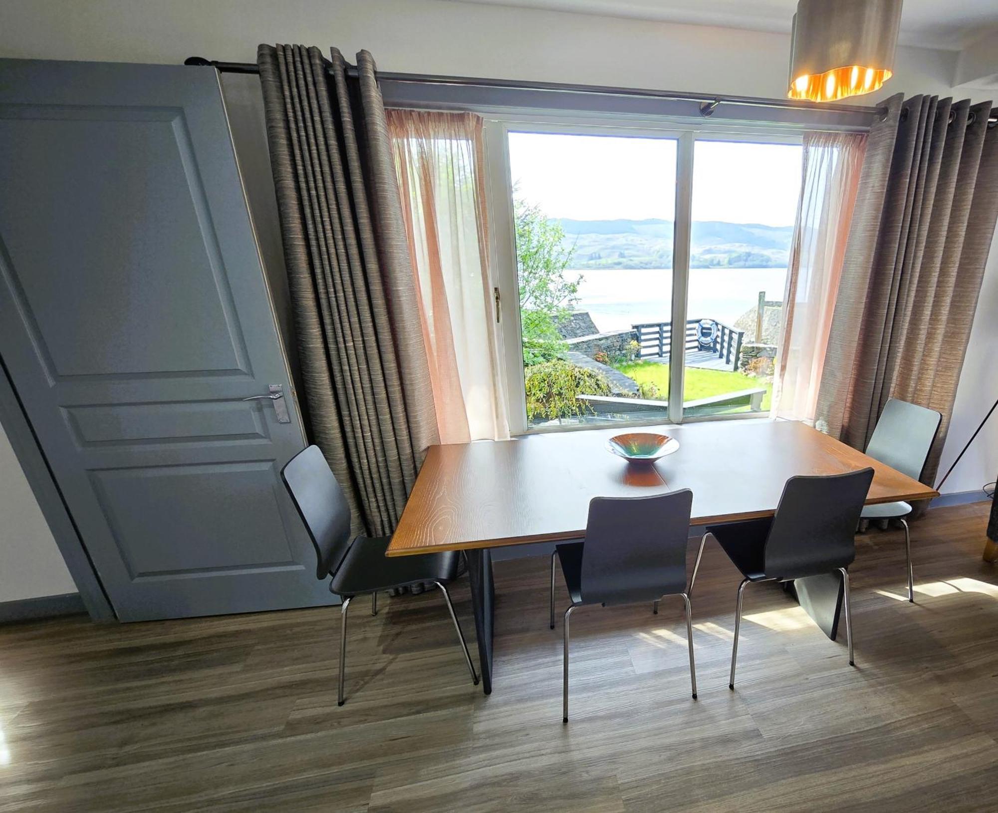 Melfort Pier & Harbour Resort Kilmelfort Rum bild