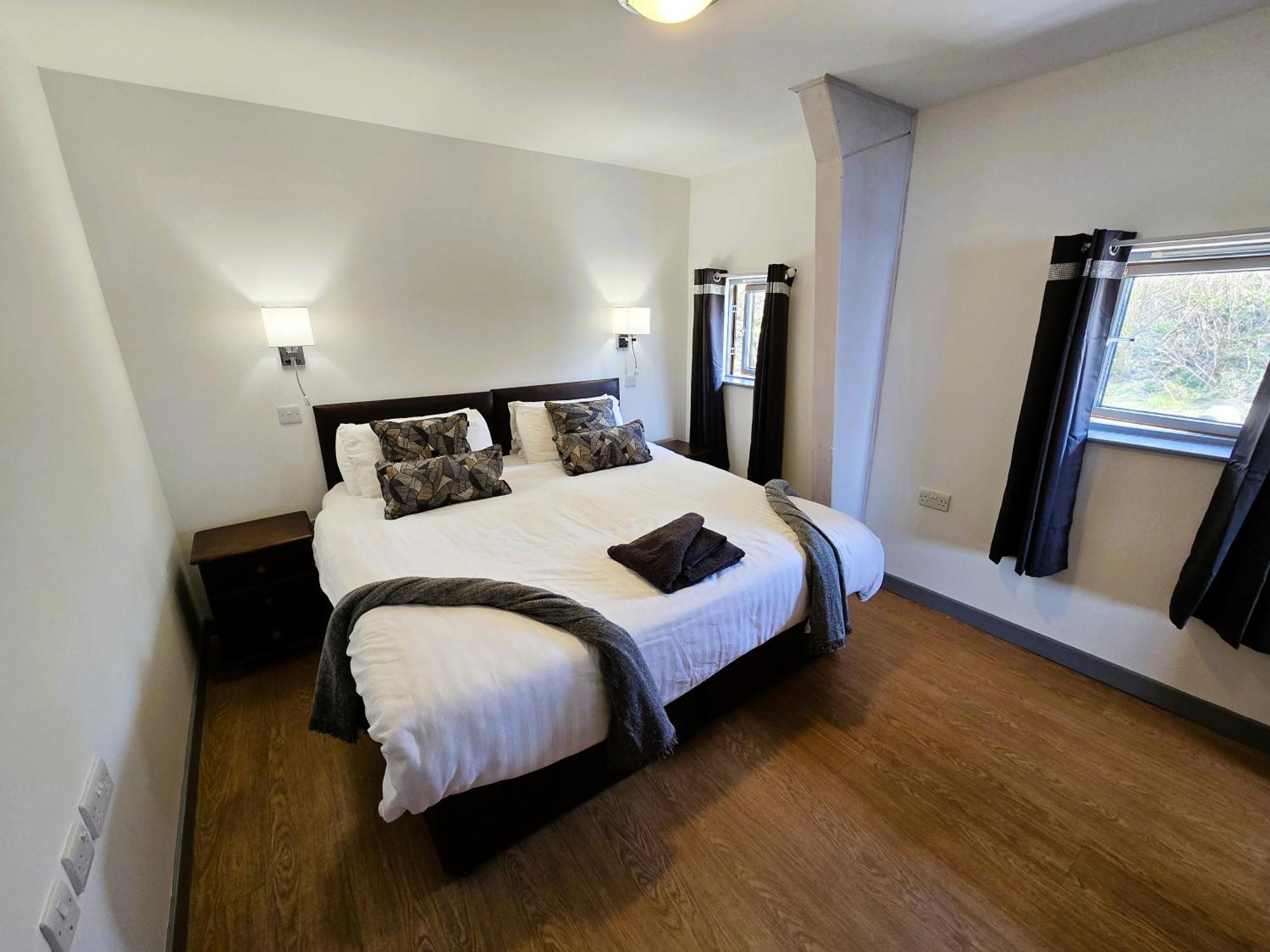 Melfort Pier & Harbour Resort Kilmelfort Rum bild