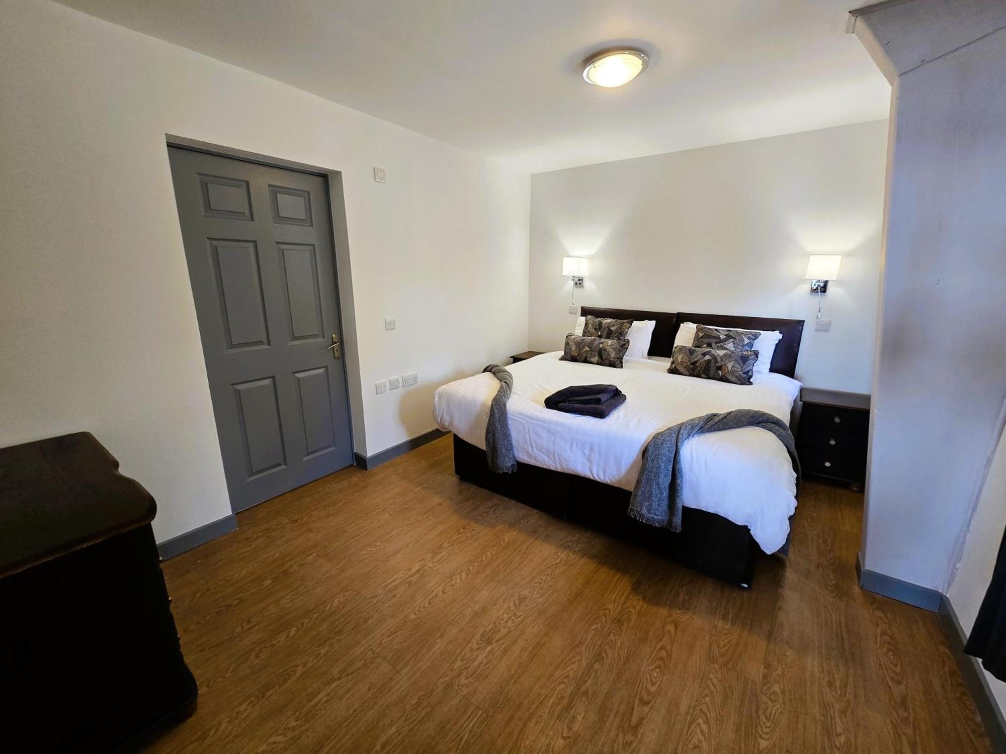 Melfort Pier & Harbour Resort Kilmelfort Rum bild
